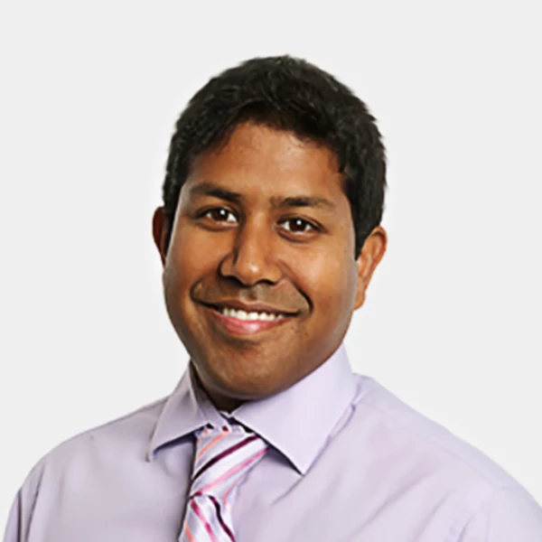 Dr Aravinth Balachandran