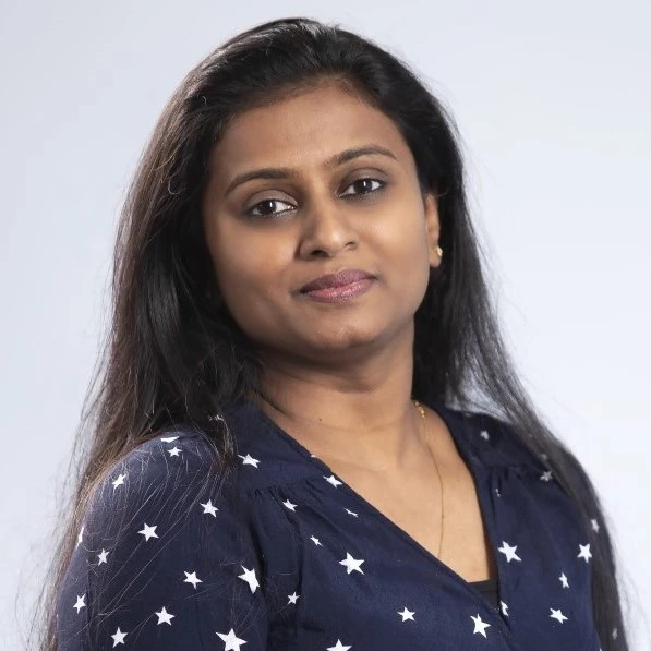 Ruth Jayakaran